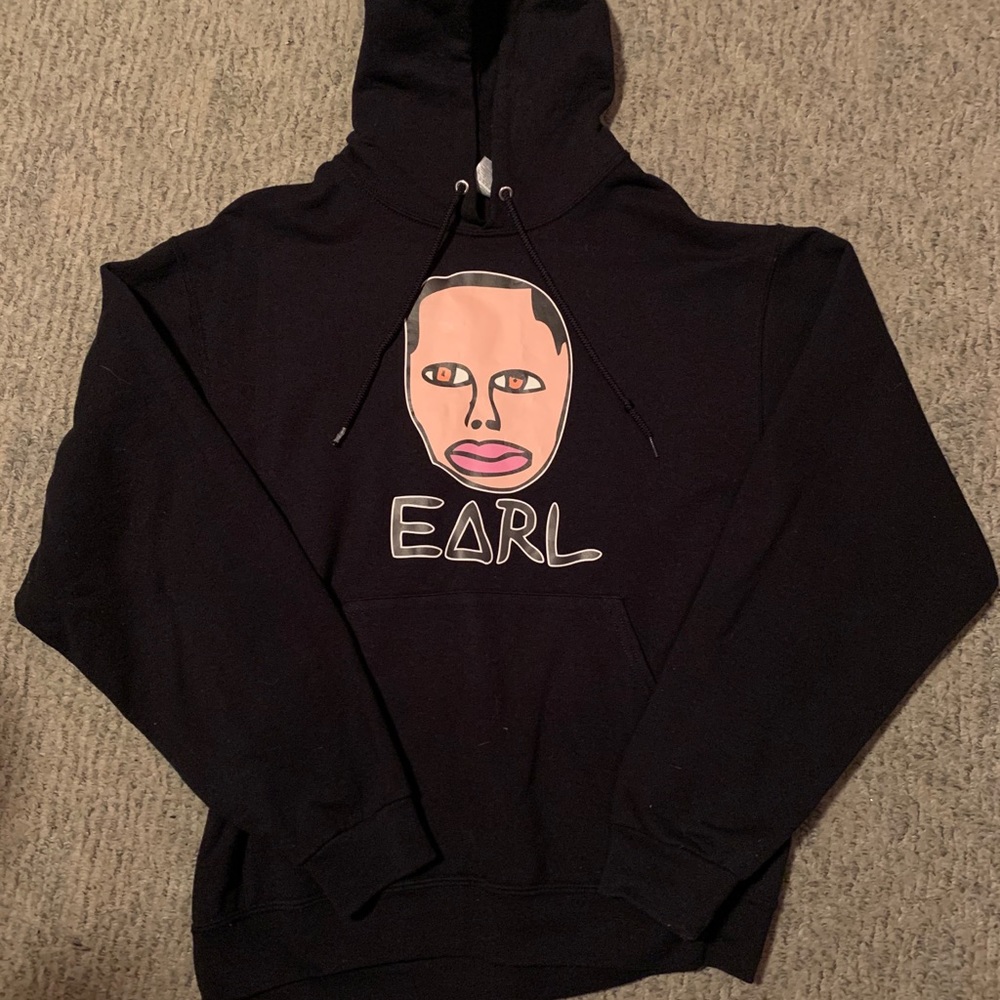 Earl sweatshirt